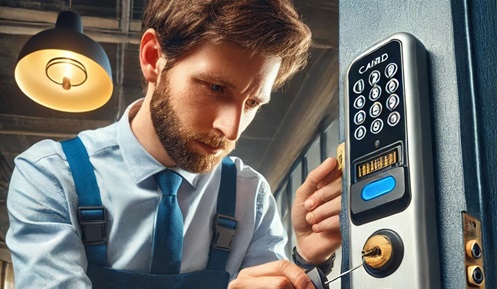 commercial lock Grapevine TX