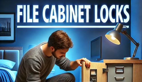 file cabinet lock change Grapevine TX