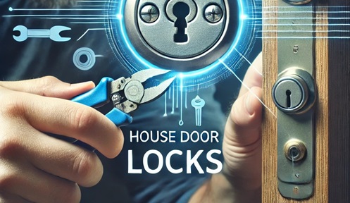 house lock change Grapevine TX